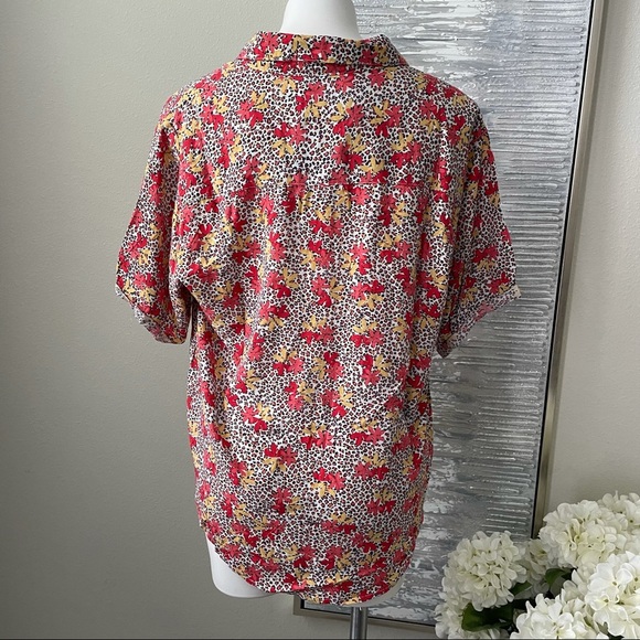 Velvet Heart Women’s Button-Up Shirt Size XL - Picture 5 of 10